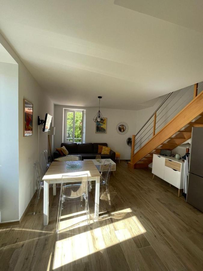 Duplex En Plein Centre Apartment Проприано Екстериор снимка