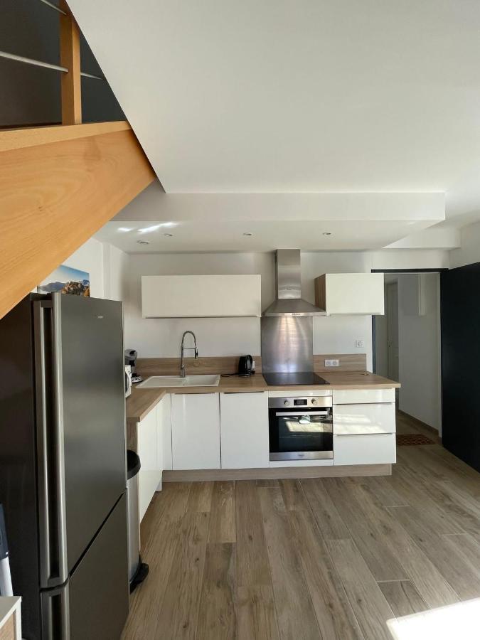 Duplex En Plein Centre Apartment Проприано Екстериор снимка