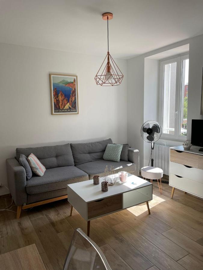 Duplex En Plein Centre Apartment Проприано Екстериор снимка