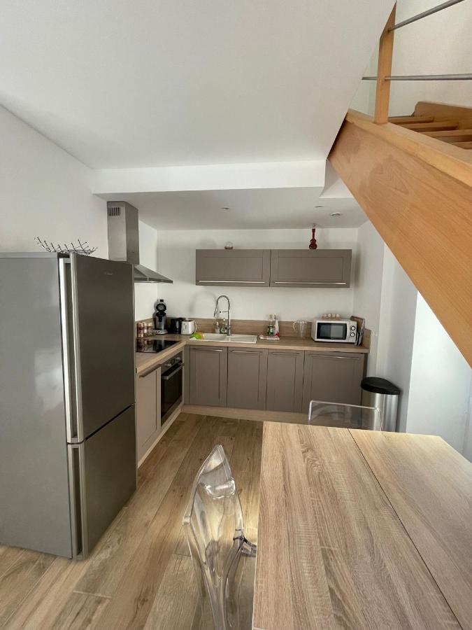 Duplex En Plein Centre Apartment Проприано Екстериор снимка