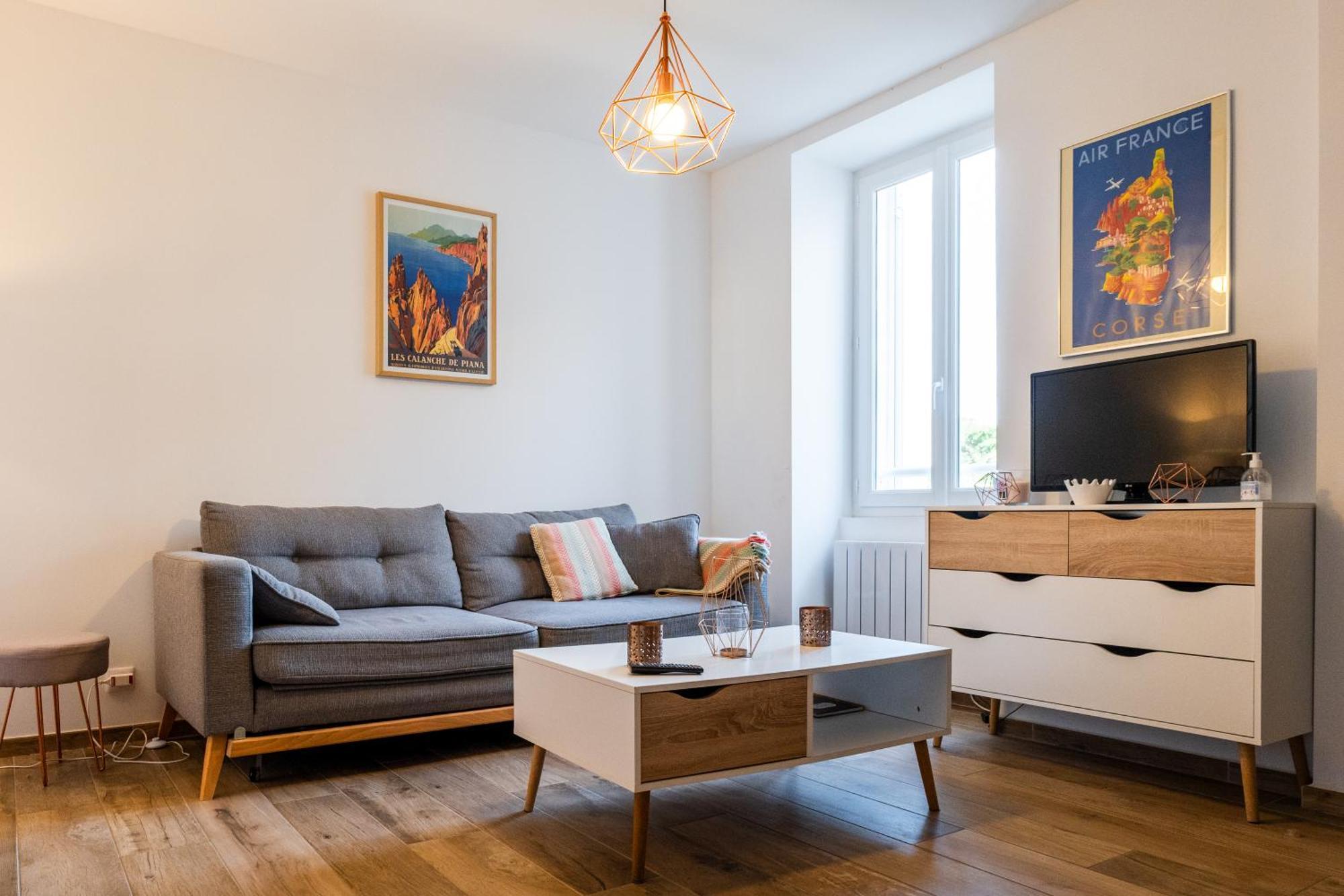 Duplex En Plein Centre Apartment Проприано Екстериор снимка