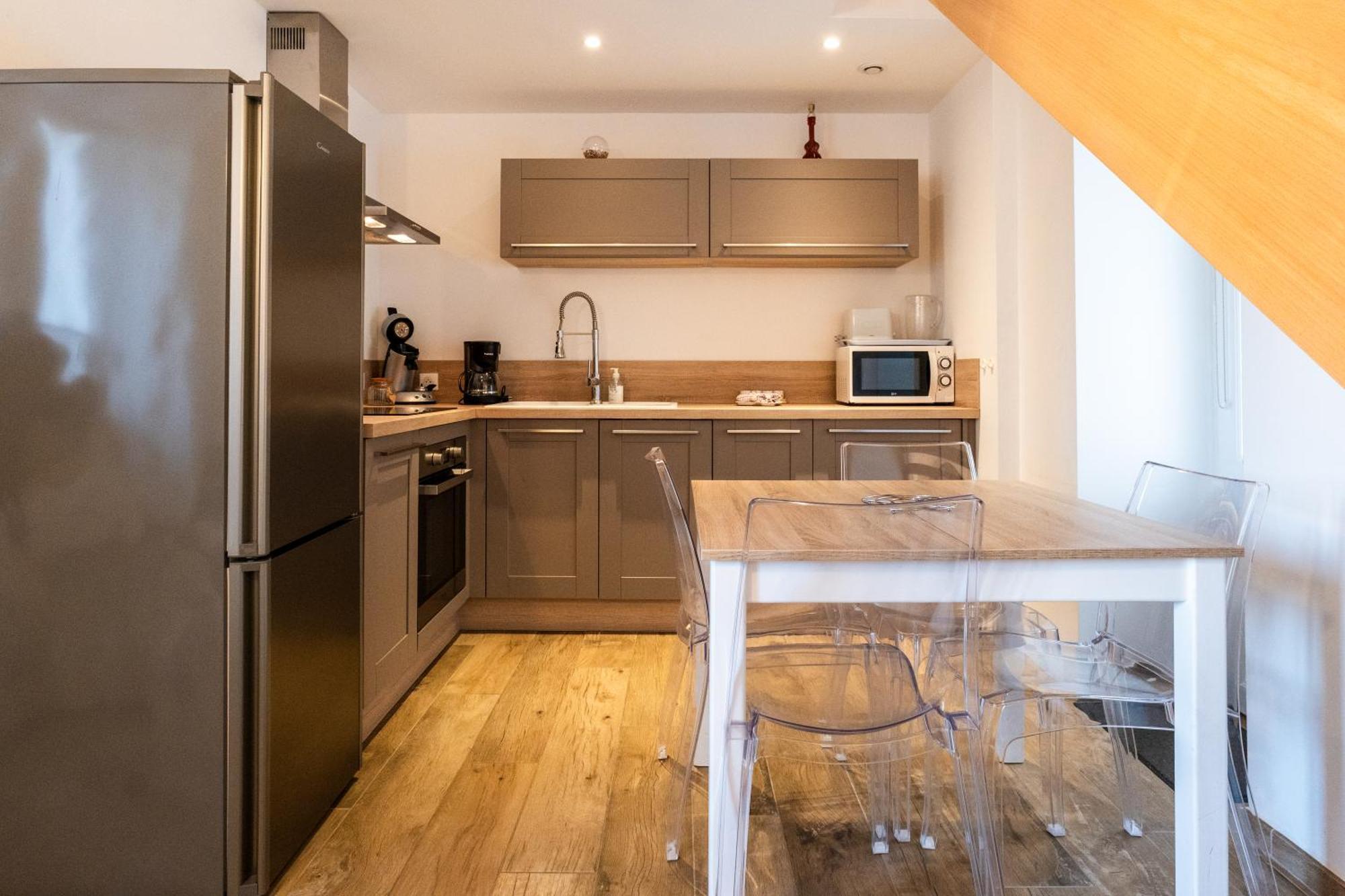 Duplex En Plein Centre Apartment Проприано Екстериор снимка